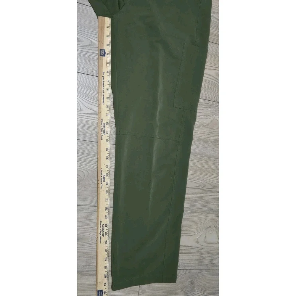 FIGS Cairo Pants Mens XL Technical Collection Scrub Drawstring Pockets TM3001